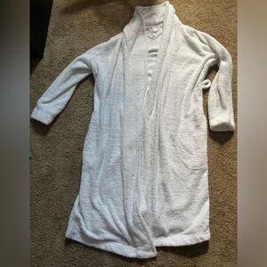 Target cozy knit robe